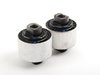 ES#2713249 - 4D0407182GKT - Front Lower Control Arm Bushing Refresh Kit - Includes new bushings for the left and right lower control arms - Assembled By ECS - Audi