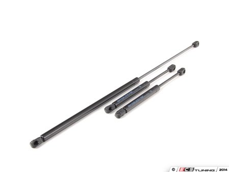 ES#2762539 - 4B5827552GKT2 - Hood And Trunk Strut Kit - Complete kit to fix both the hood & trunk struts - Vaico - Audi