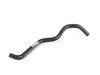 ES#2770638 - 003589ECS11A - ECS Silicone Boost Hose Kit with clamps - Black - Improve your air flow with our ECS silicone boost hose kit - ECS - Volkswagen