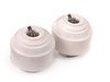 ES#2770469 - 2202403317KT1 - Engine & Trans Mount Service Kit - Featuring Lemforder Left & Right Engine & Transmission Mounts with Hardware - Assembled By ECS - Mercedes Benz