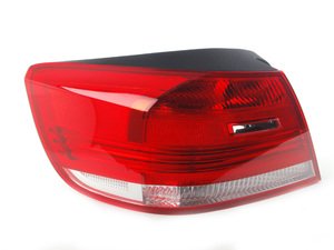 ES#174599 - 63217162301 - Rear Tail Light - Left - Outside tail light on the body frame - Genuine BMW - BMW