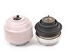 ES#2765791 - 2032400317KT1 - Drivetrain Mount Kit - Includes both Lemforder engine mounts and Lemforder transmission mount with hardware - Assembled By ECS - Mercedes Benz