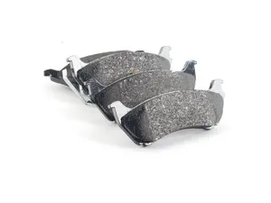 Rear Brake Pad Set