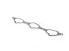 ES#2678469 - 99611010350 - Lower Intake Distributor Gasket - Priced Each - Seals the lower intake manifold to the cylinder head - Two required - Elring - Porsche