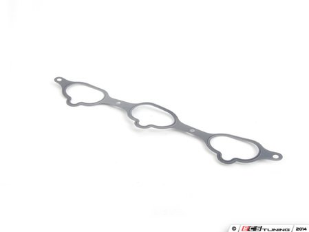 ES#2678469 - 99611010350 - Lower Intake Distributor Gasket - Priced Each - Seals the lower intake manifold to the cylinder head - Two required - Elring - Porsche