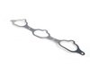 ES#2678469 - 99611010350 - Lower Intake Distributor Gasket - Priced Each - Seals the lower intake manifold to the cylinder head - Two required - Elring - Porsche