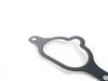 ES#2678469 - 99611010350 - Lower Intake Distributor Gasket - Priced Each - Seals the lower intake manifold to the cylinder head - Two required - Elring - Porsche