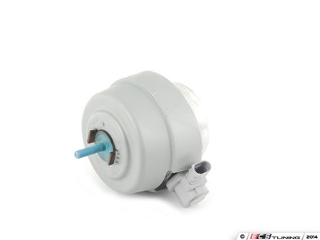 ES#436351 - 8E0199382AF - Engine Mount - Right - For vehicles equipped with hydraulic electric engine mounts. - Genuine Volkswagen Audi - Audi