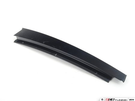 ES#94861 - 51347890090 - B Pillar molding - schwarz - (NO LONGER AVAILABLE) - Standard equipment on M and Exclusive edition cars - Genuine BMW - 