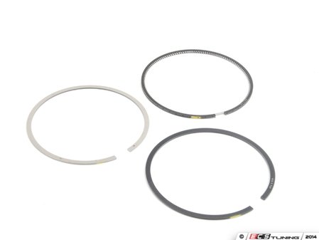 ES#21441 - 11257511697 - Piston Ring Set (84.00 mm, Standard) - Genuine BMW - BMW