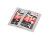 ES#2602359 - 95535140300FPKT - Performance Front Brake Service Kit - Featuring Zimmerman Z-Coated rotors and EBC YellowStuff brake pads - Assembled By ECS - Porsche
