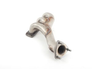 ES#26147 - 11621744250 - Front Exhaust Manifold - For cylinders 1-3. - Genuine BMW - BMW
