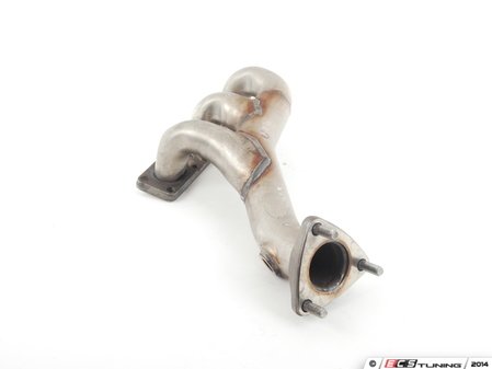 ES#26147 - 11621744250 - Front Exhaust Manifold - For cylinders 1-3. - Genuine BMW - BMW