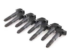 ES#2765876 - 94860210420KT - Ignition Coil Kit - Replace all of your coils at once - Beru - Porsche