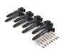 ES#2765976 - 94860210420kt5KT - Ignition Service Kit - Includes spark plugs and ignition coils - Assembled By ECS - Porsche