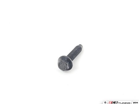 ES#2661733 - 11427527412 - COLLAR SCREW - Genuine BMW - BMW