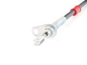 ES#2739826 - 1234200585 - Parking Brake Cable  - Rear Right - Febi - Mercedes Benz
