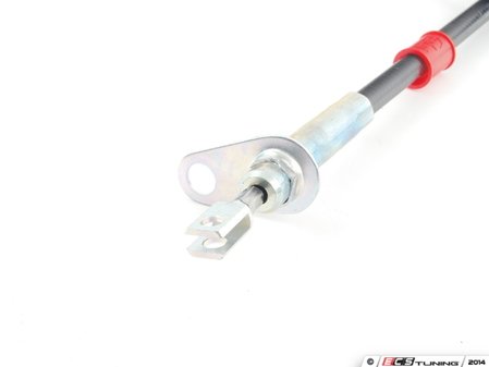 ES#2739826 - 1234200585 - Parking Brake Cable  - Rear Right - Febi - Mercedes Benz