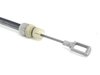 ES#2739826 - 1234200585 - Parking Brake Cable  - Rear Right - Febi - Mercedes Benz