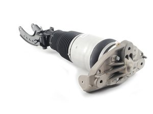 ES#2743194 - 7L8616040H - Front Air Spring With Strut - Right - Recommended to be replaced in pairs. - Genuine Volkswagen Audi - Audi
