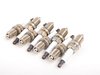 ES#2765974 - 94860210420KT4 - Ignition Service Kit - Includes spark plugs and ignition coils - Genuine Porsche - Porsche