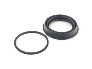 ES#2718863 - 34111163647 - Caliper Piston Rebuild Kit - Priced Each - The rubber gaskets needed to rebuild a caliper piston - ATE - BMW