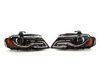 ES#2713348 - 8K0941029AAKT - AFS Bi-Xenon Headlight Set - Keep your exterior lights shining bright - Genuine Volkswagen Audi - Audi