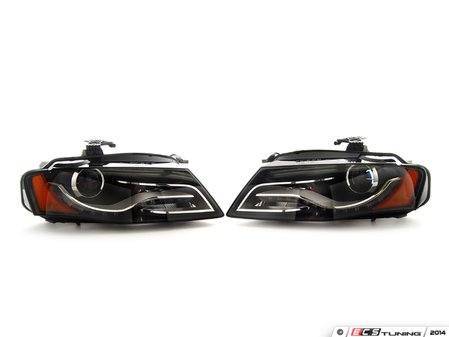 ES#2713348 - 8K0941029AAKT - AFS Bi-Xenon Headlight Set - Keep your exterior lights shining bright - Genuine Volkswagen Audi - Audi