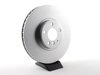ES#2762164 - 34116756847 - Front Brake Rotor  - Eliminate that dreaded warped rotor shudder or just refresh your from system with these Meyle Rotors for your E53 - Meyle - BMW