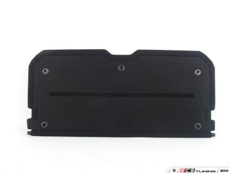 ES#2767912 - 51477298611 - Floor Carpet - Luggage Compartment - For vehicles with the storage compartment package, flat level floor - Genuine MINI - MINI