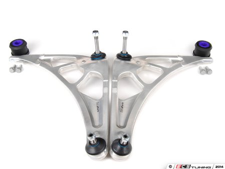 ES#3247970 - 31122229453 - Front Control Arm Refresh Kit - Pick the control arm kit that is best for your needs! - Assembled By ECS - BMW