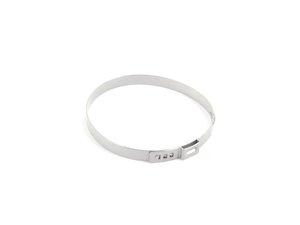 ES#2771383 - 32111095897KT - Hose Clamp - pack of 5  - Genuine BMW - 