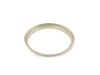 ES#56483 - 33131213713 - Dust Cover Plate - Priced Each - Dust Cover Ring For rear diff - Genuine BMW - BMW