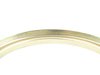 ES#56483 - 33131213713 - Dust Cover Plate - Priced Each - Dust Cover Ring For rear diff - Genuine BMW - BMW