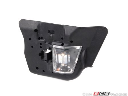 ES#174828 - 63218383827 - Bulb Carrier - Left - For vehicles with white turn indicators - Genuine BMW - BMW