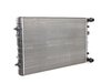 ES#2102240 - 1J0121253P - Radiator  - OE-style replacement 2-row radiator - Valeo - Audi Volkswagen
