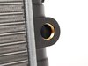 ES#2102240 - 1J0121253P - Radiator  - OE-style replacement 2-row radiator - Valeo - Audi Volkswagen