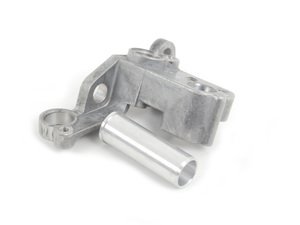 ES#2770899 - 94410132107KT - Crankshaft Position Sensor Bracket Kit - Includes a new sensor sleeve and updated mounting bracket - Genuine Porsche - Porsche
