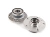 ES#2762573 - 8V0598611AKT - Rear Wheel Bearing Kit (30mm ID) - Featuring SKF Rear wheel bearings with mounting hardware - SKF - Audi Volkswagen