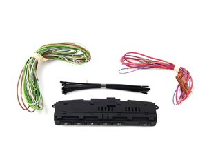 ES#159513 - 61110139368 - Heated Seat Retrofit Kit - (NO LONGER AVAILABLE) - Does not include heated seat covers - Genuine BMW - 