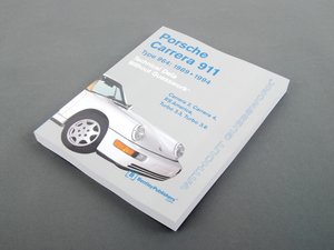 ES#1953830 - PC94 - Porsche 964 (1989-1994) Technical Data Handbook - (NO LONGER AVAILABLE) - An invaluable technical reference source for the 964 owner - Bentley - 