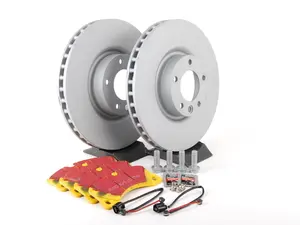 Performance Front Brake Service Kit
