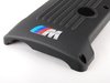 ES#18734 - 11127835905 - "M" Engine Beauty Cover - Includes the "M" Motorsport emblem - Genuine BMW - BMW