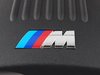 ES#18734 - 11127835905 - "M" Engine Beauty Cover - Includes the "M" Motorsport emblem - Genuine BMW - BMW