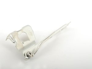ES#451406 - 8K0823302D - Hood Hinge - Right - Attaches the hood to the body - Genuine Volkswagen Audi - Audi