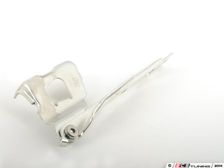 ES#451406 - 8K0823302D - Hood Hinge - Right - Attaches the hood to the body - Genuine Volkswagen Audi - Audi
