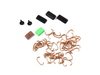 ES#159513 - 61110139368 - Heated Seat Retrofit Kit - (NO LONGER AVAILABLE) - Does not include heated seat covers - Genuine BMW - 