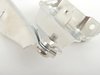 ES#451406 - 8K0823302D - Hood Hinge - Right - Attaches the hood to the body - Genuine Volkswagen Audi - Audi