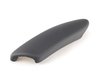 ES#99659 - 51417133516 - Panther Black Vinyl Armrest - Right - Located on door panel  - Genuine MINI - MINI