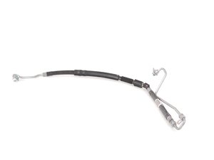 ES#452722 - 8K1422893CL - Power Steering Pressure Hose - Connects the power steering pump to the steering rack - Genuine Volkswagen Audi - Audi